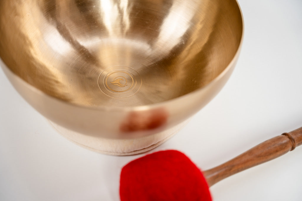 Therapie-Klangschalen-Set