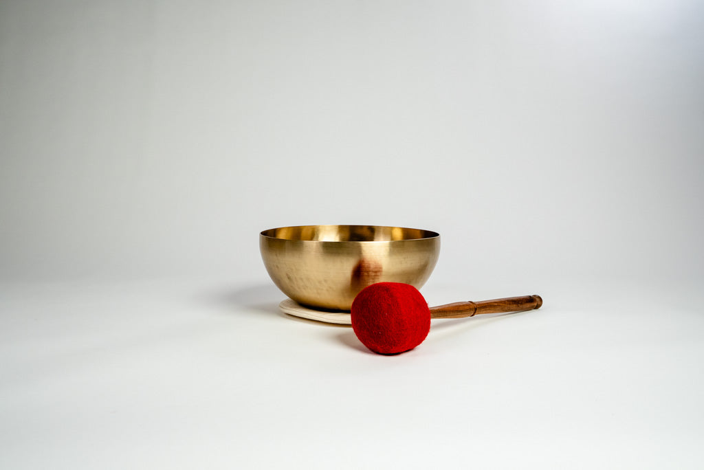 Therapie-Klangschalen-Set